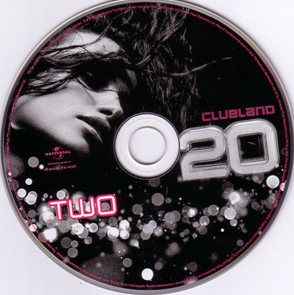 Various : Clubland 20 (3xCD, Comp, Mixed)