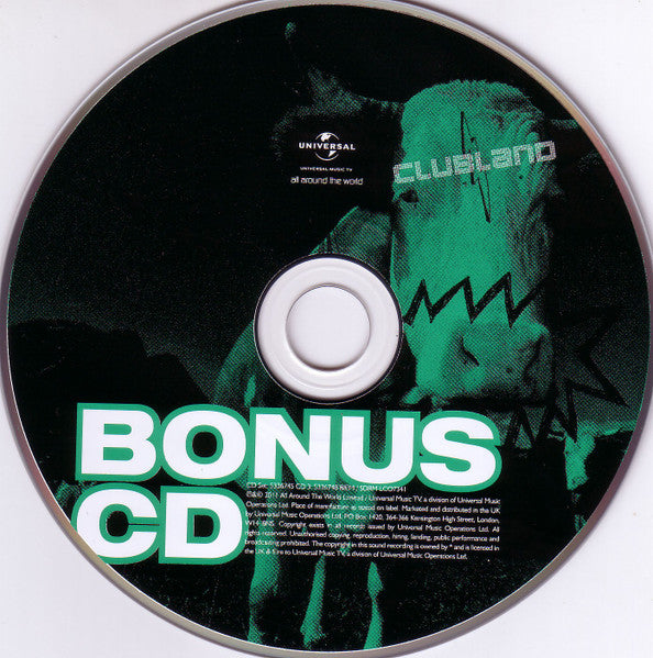 Various : Clubland 20 (3xCD, Comp, Mixed)