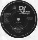 LL Cool J : I Need Love (7", Single, Ltd, Pos)