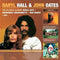 Daryl Hall & John Oates : Whole Oats + Abandoned Luncheonette + War Babies... Plus (2xCD, Comp, RM)