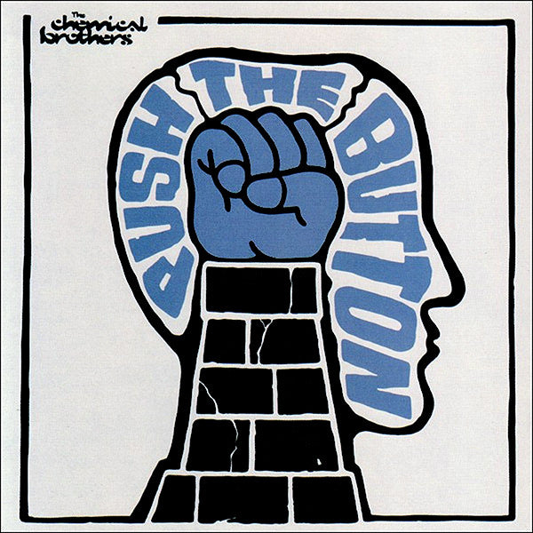 The Chemical Brothers : Push The Button (CD, Album)
