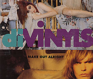 Divinyls : Make Out Alright (CD, Single, Dig)