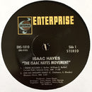 Isaac Hayes : The Isaac Hayes Movement (LP, Album, RE)