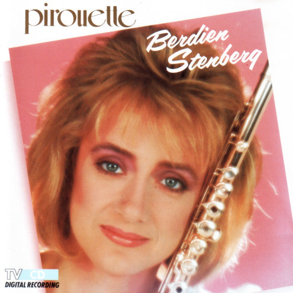 Berdien Stenberg : Pirouette (CD, Album)