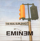Eminem : The Real Slim Shady (CD, Single, Promo)