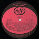 Various : Rockin' (LP, Comp, RE)