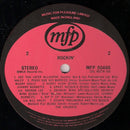 Various : Rockin' (LP, Comp, RE)
