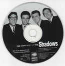 The Shadows : The Very Best Of The Shadows (CD, Comp)