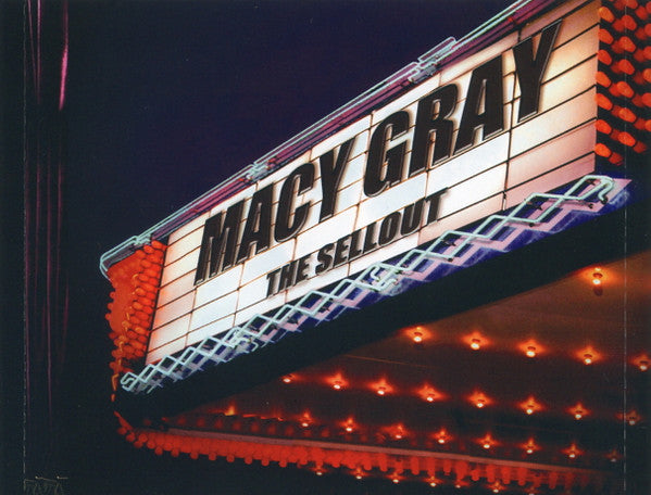 Macy Gray : The Sellout (CD, Album)