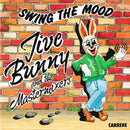 Jive Bunny And The Mastermixers : Swing The Mood (7", Single, Imp)