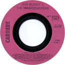 Jive Bunny And The Mastermixers : Swing The Mood (7", Single, Imp)