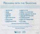 The Shadows : Relaxing With The Shadows (CD, Comp)