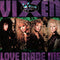 Vixen (2) : Love Made Me (12", Maxi)