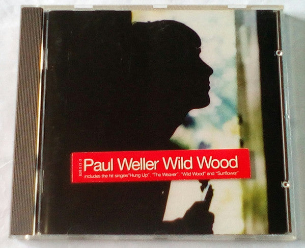 Paul Weller : Wild Wood (CD, Album, RE)