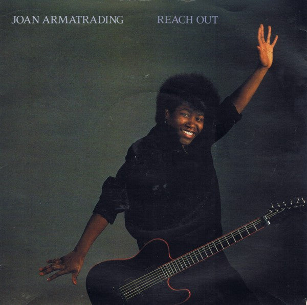 Joan Armatrading : Reach Out (7", Single)