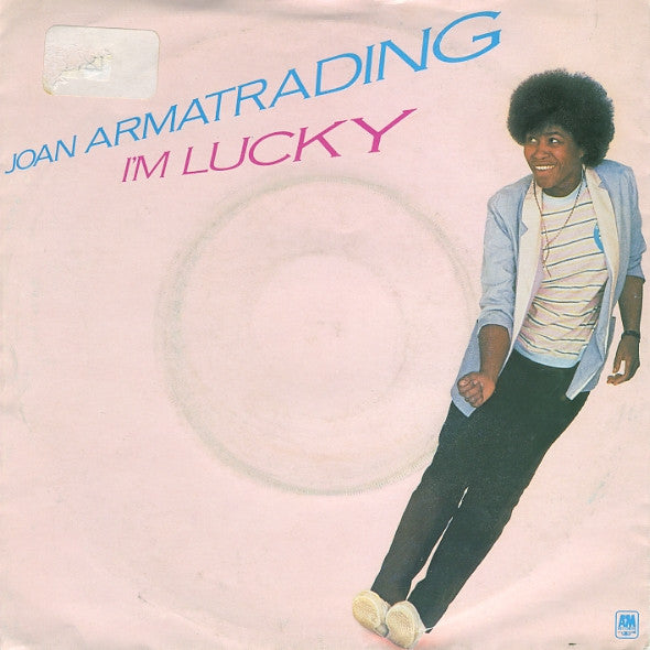 Joan Armatrading : I'm Lucky (7", Single)