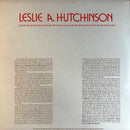 Leslie Hutchinson (2) : Leslie A. Hutchinson At The Piano (2xLP, Comp, Mono)