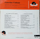 Caterina Valente : Caterina Valente (7", EP)