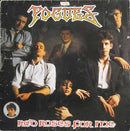 The Pogues : Red Roses For Me (LP, Album)
