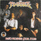 The Pogues : Red Roses For Me (LP, Album)
