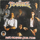 The Pogues : Red Roses For Me (LP, Album)