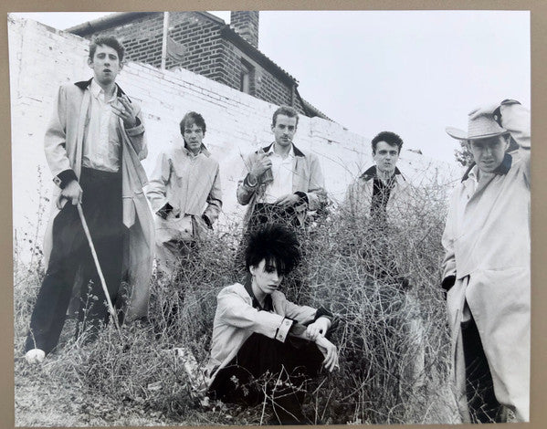 The Pogues : Red Roses For Me (LP, Album)