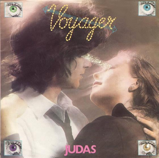 Voyager (15) : Judas (7")