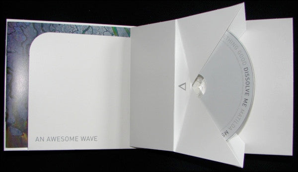 alt-J : An Awesome Wave (CD, Album, Gat)