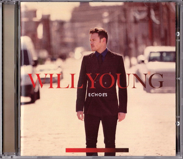 Will Young : Echoes (CD, Album)