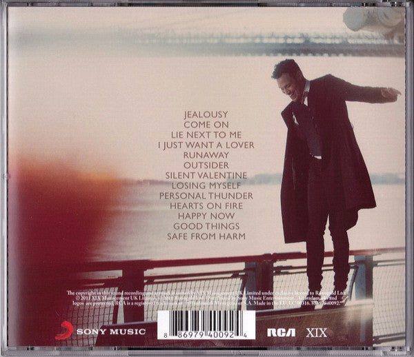 Will Young : Echoes (CD, Album)