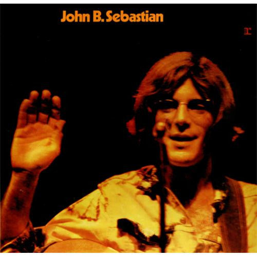 John Sebastian : John B. Sebastian (LP, Album, Gat)