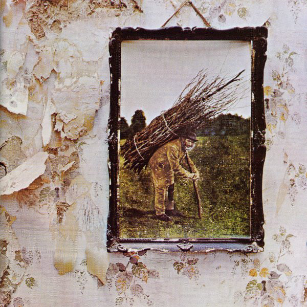 Led Zeppelin : Untitled (CD, Album, RE, RM)