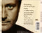 Phil Collins : Both Sides (CD, Album)