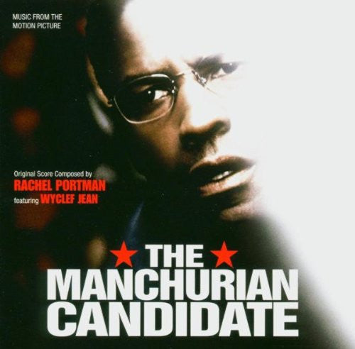 Rachel Portman : The Manchurian Candidate (Music From The Motion Picture) (CD, Album)