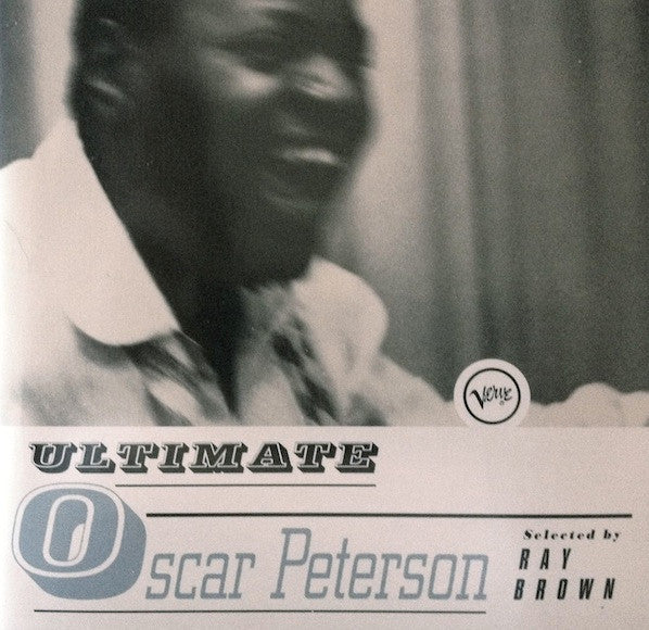 Oscar Peterson : Ultimate Oscar Peterson (CD, Comp, PMD)