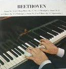 Ludwig van Beethoven - Joseph Cooper : Beethoven Sonatas (LP, Mono)