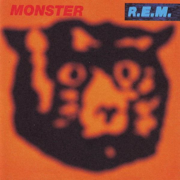R.E.M. : Monster (CD, Album, RE, RP)