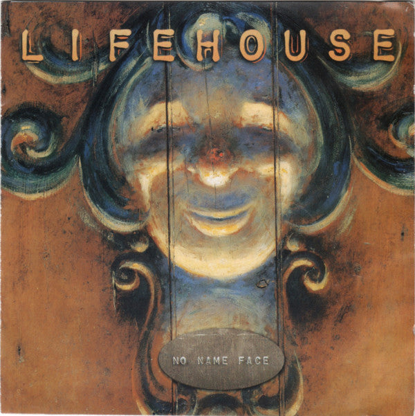 Lifehouse : No Name Face (CD, Album, S/Edition)