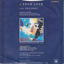 The Outfield : Your Love (7", Single)