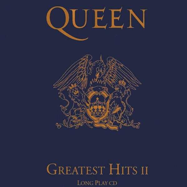 Queen : Greatest Hits II (CD, Comp, EMI)