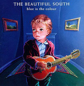 The Beautiful South : Blue Is The Colour (CD, Album, RP)