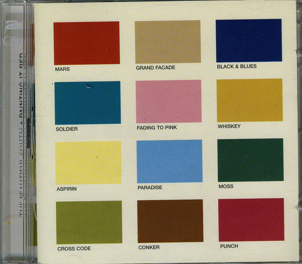 The Beautiful South : Painting It Red (2xCD, Album, Ltd)