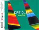 Kreidler : Au-Pair (CD, Maxi)