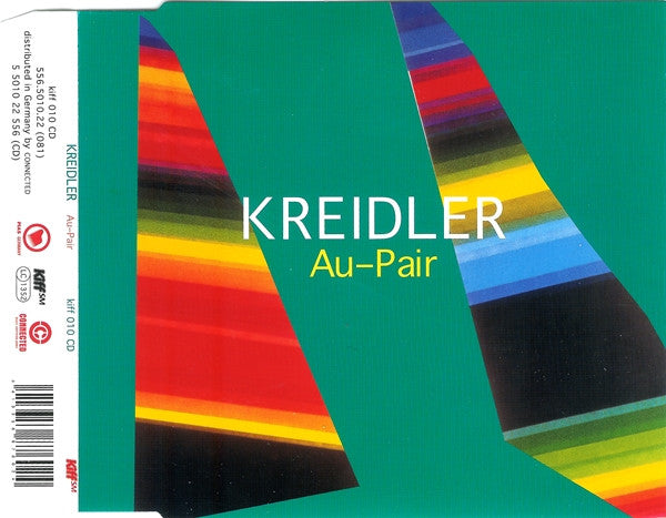 Kreidler : Au-Pair (CD, Maxi)