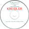 Kreidler : Au-Pair (CD, Maxi)