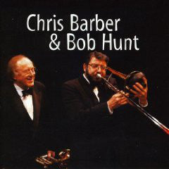 Chris Barber & Bob Hunt : Misty Morning (CD, Album)