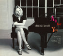 Diana Krall : All For You (A Dedication To The Nat King Cole Trio) (CD, Album, Dig)