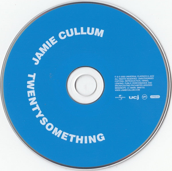 Jamie Cullum : Twentysomething (CD, Album)