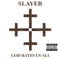 Slayer : God Hates Us All (CD, Album)
