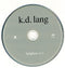 k.d. lang : Helpless (CD, Single, Promo)